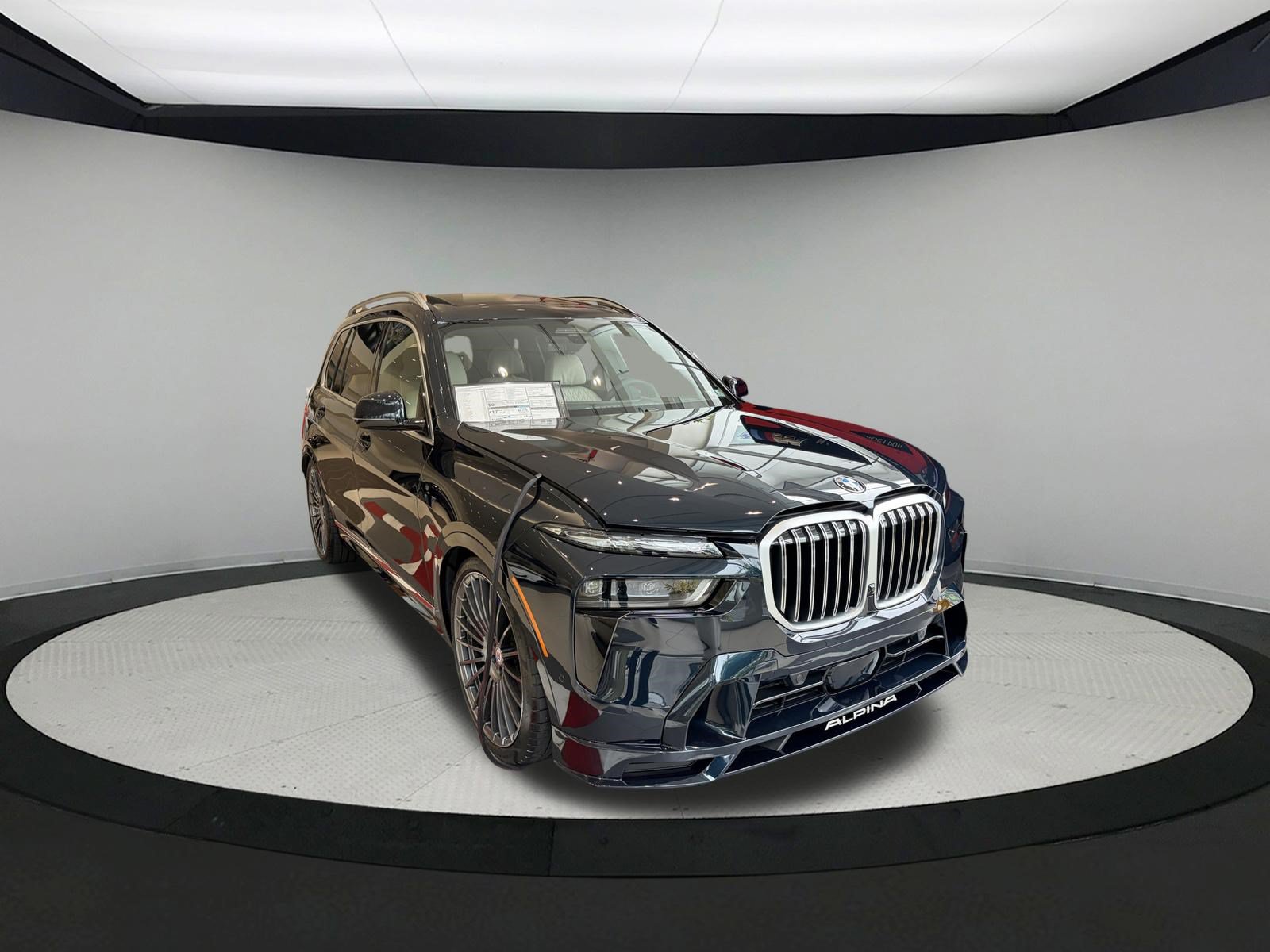 New 2026 BMW ALPINA XB7 AWD/4WD image 3