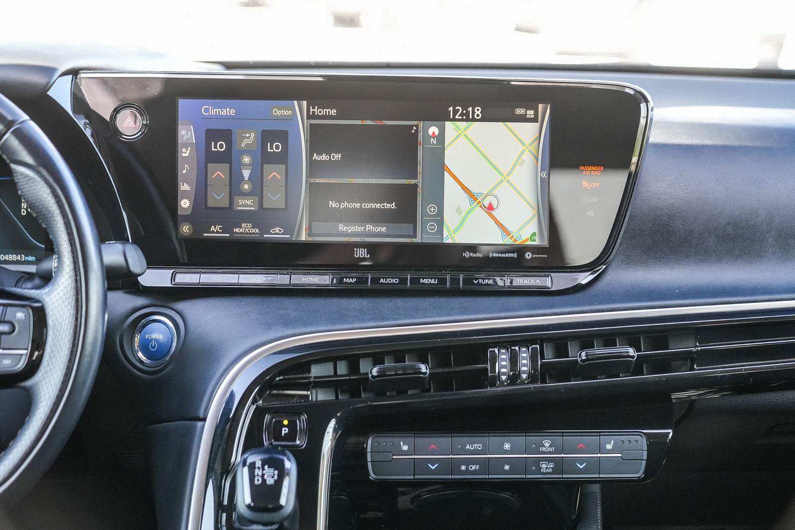 Certified 2022 Toyota Mirai w/ Advanced Technology Package RWD image 13