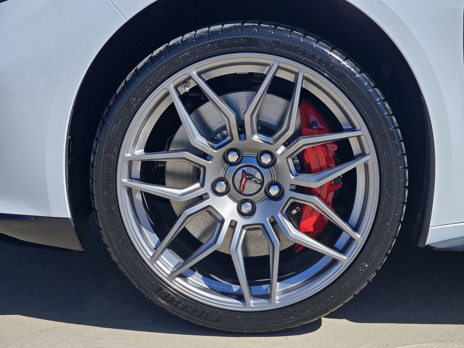 New 2026 Chevrolet Corvette Z06 w/ Battery Protection Package image 13