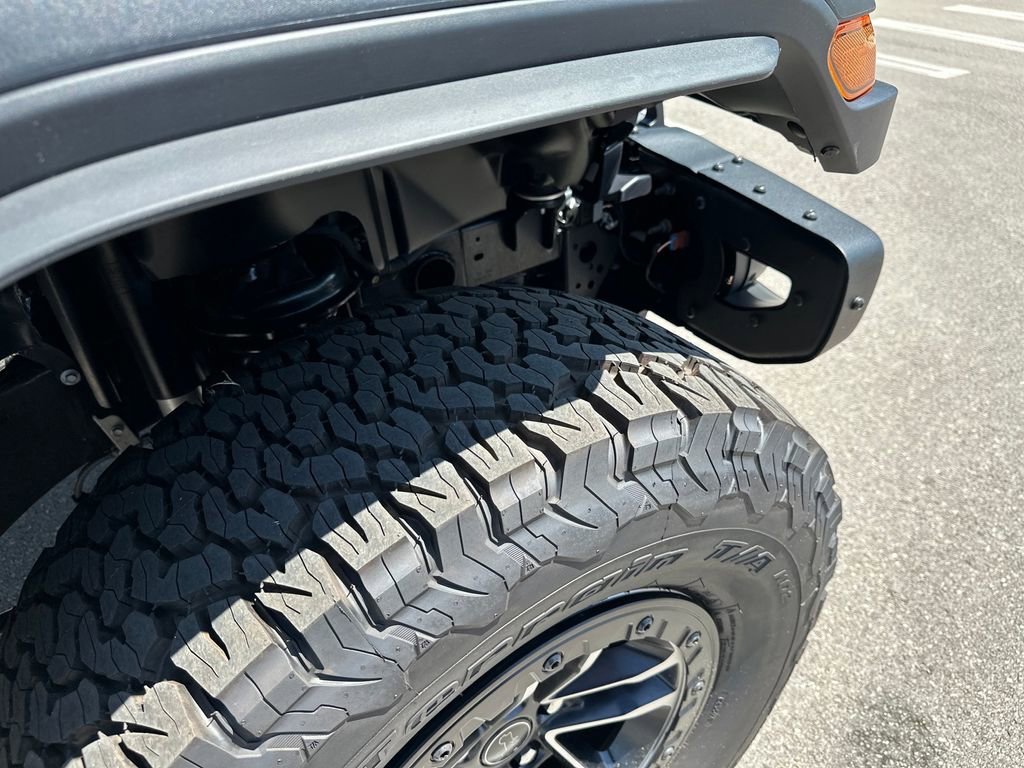 New 2026 Jeep Wrangler Unlimited Rubicon 392 w/ Quick Order Package 27X Moab AWD/4WD image 14