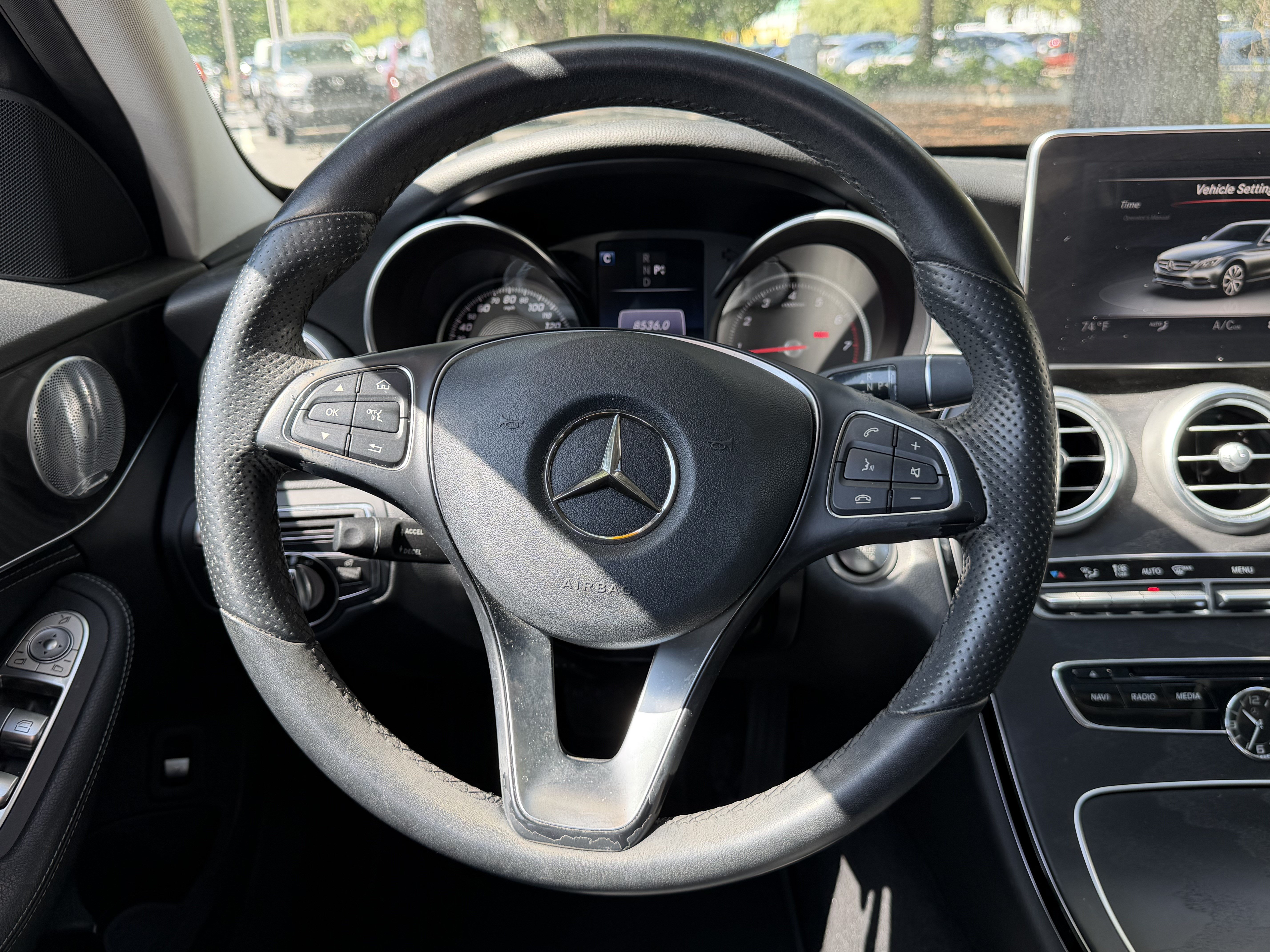 Used 2016 Mercedes-Benz C 300 Sedan image 34