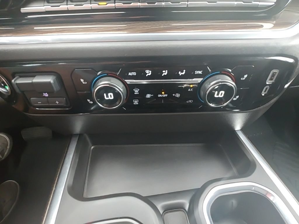Used 2024 Chevrolet Silverado 1500 LT Trail Boss w/ Convenience Package II AWD/4WD image 34