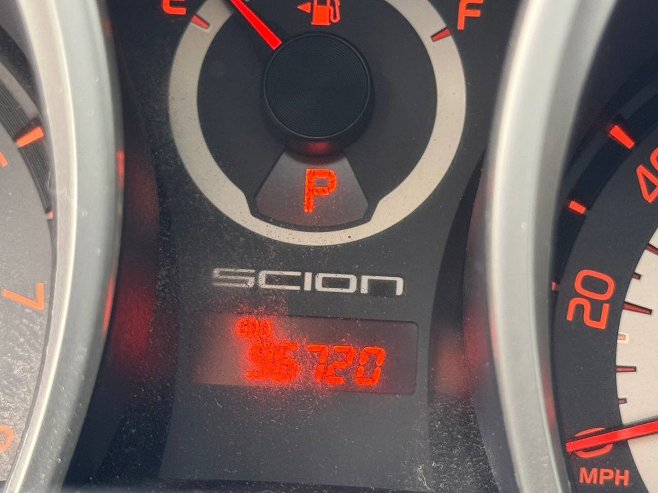 Used 2016 Scion tC FWD image 12