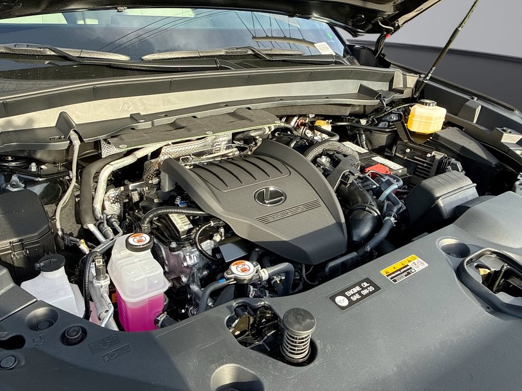 New 2026 Lexus TX 350 AWD image 14
