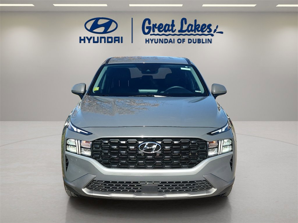 Used 2021 Hyundai Santa Fe SE image 8