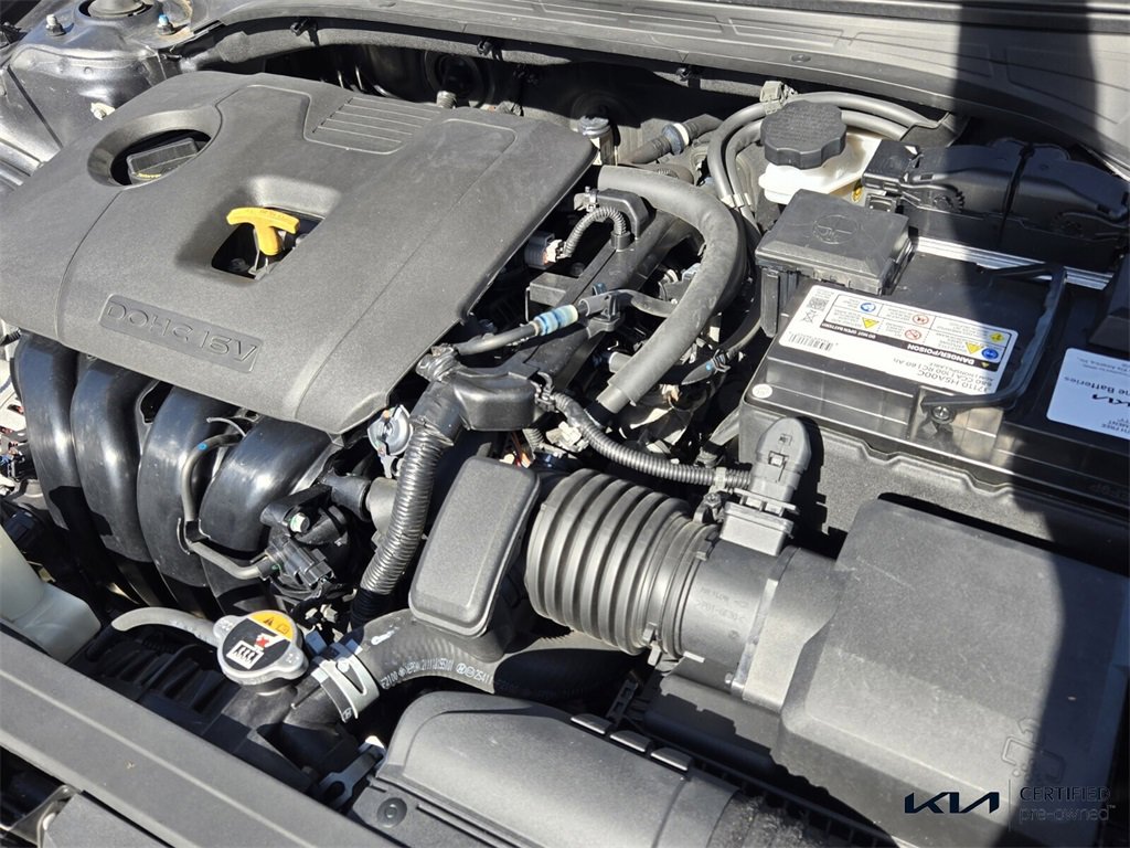 Certified 2022 Kia Forte LXS w/ LXS Technology Package image 20