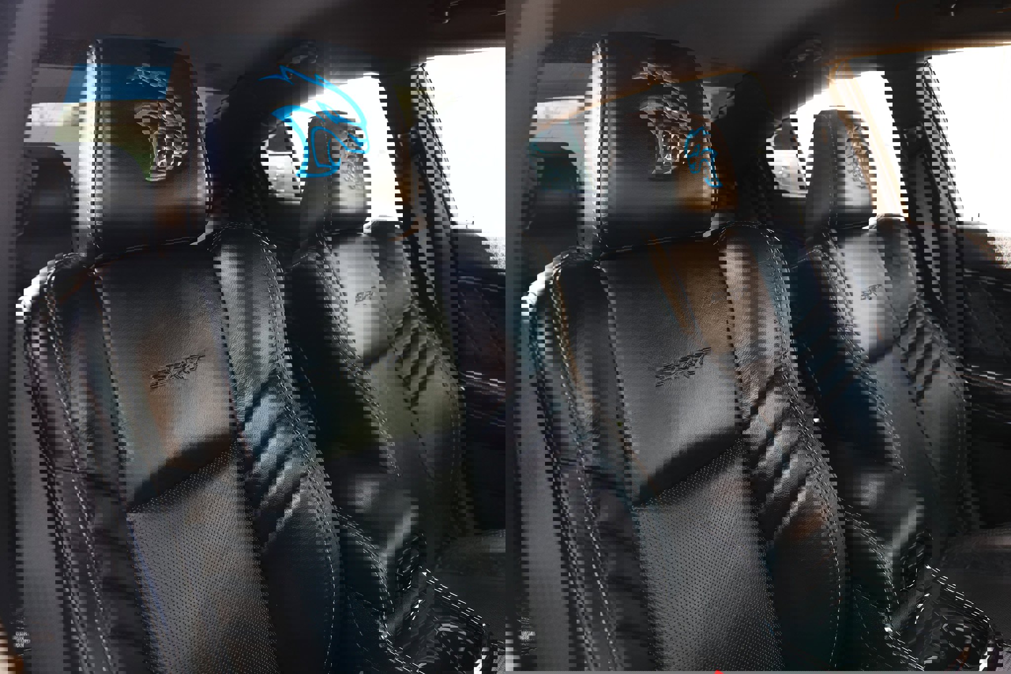 Used 2015 Dodge Charger SRT Hellcat w/ Laguna Leather Package image 21