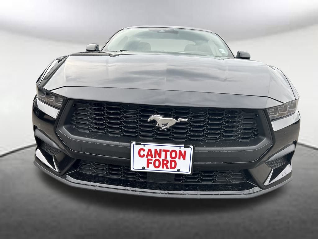 New 2025 Ford Mustang Premium image 8
