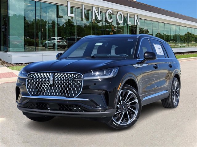New 2025 Lincoln Aviator Reserve w/ Equipment Group 201A