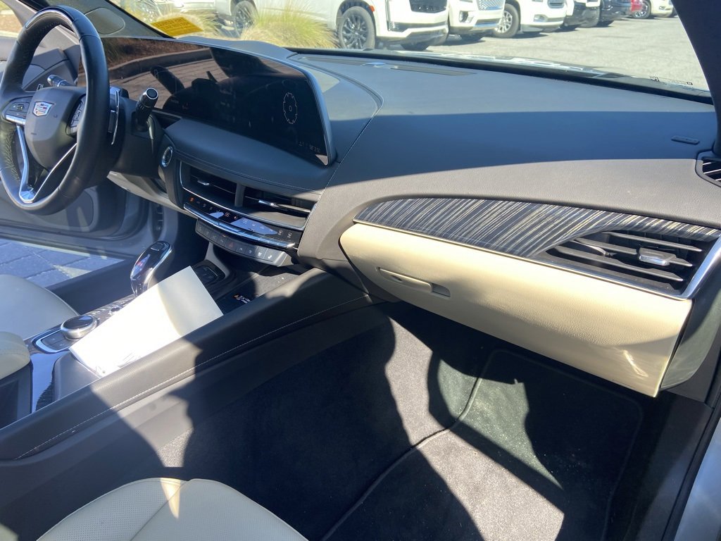 Used 2025 Cadillac CT5 Premium Luxury image 33