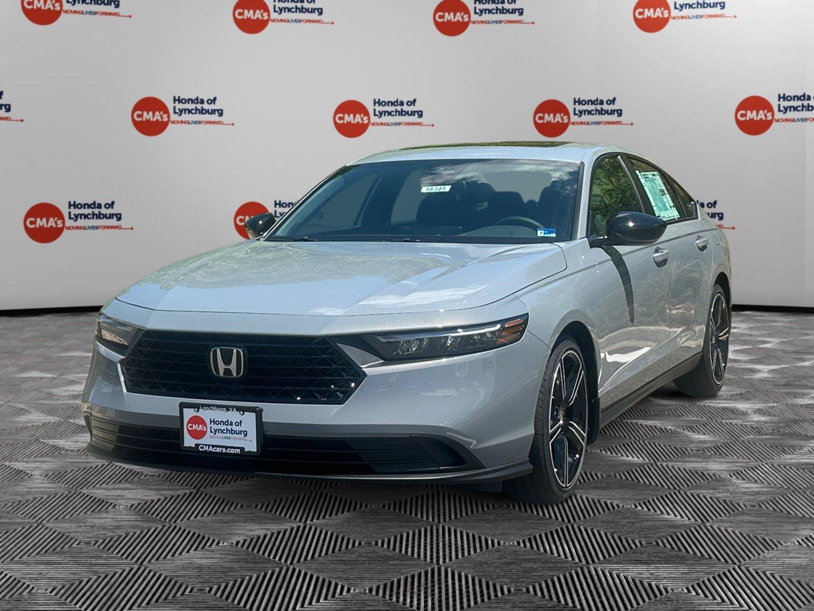 New 2026 Honda Accord Sport