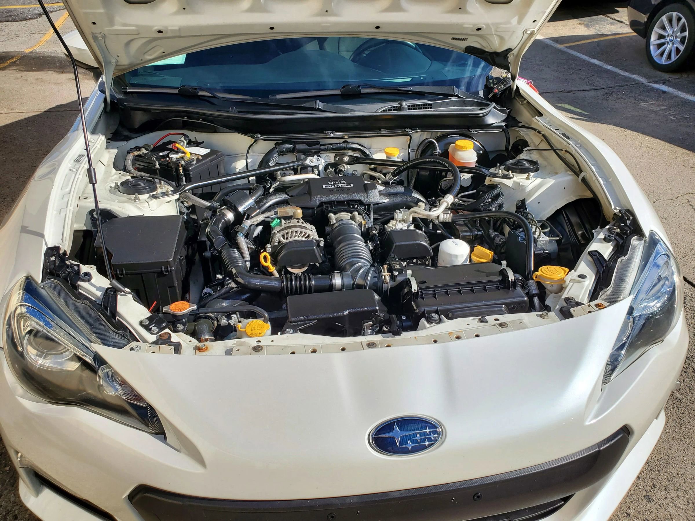 Used 2013 Subaru BRZ Premium image 26