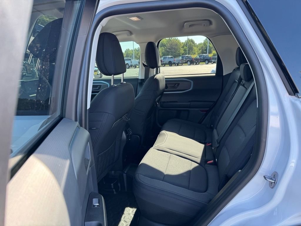 Used 2024 Ford Bronco Sport Badlands image 11