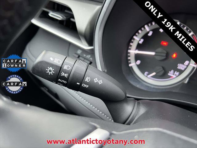 Certified 2024 Toyota Highlander XLE image 35