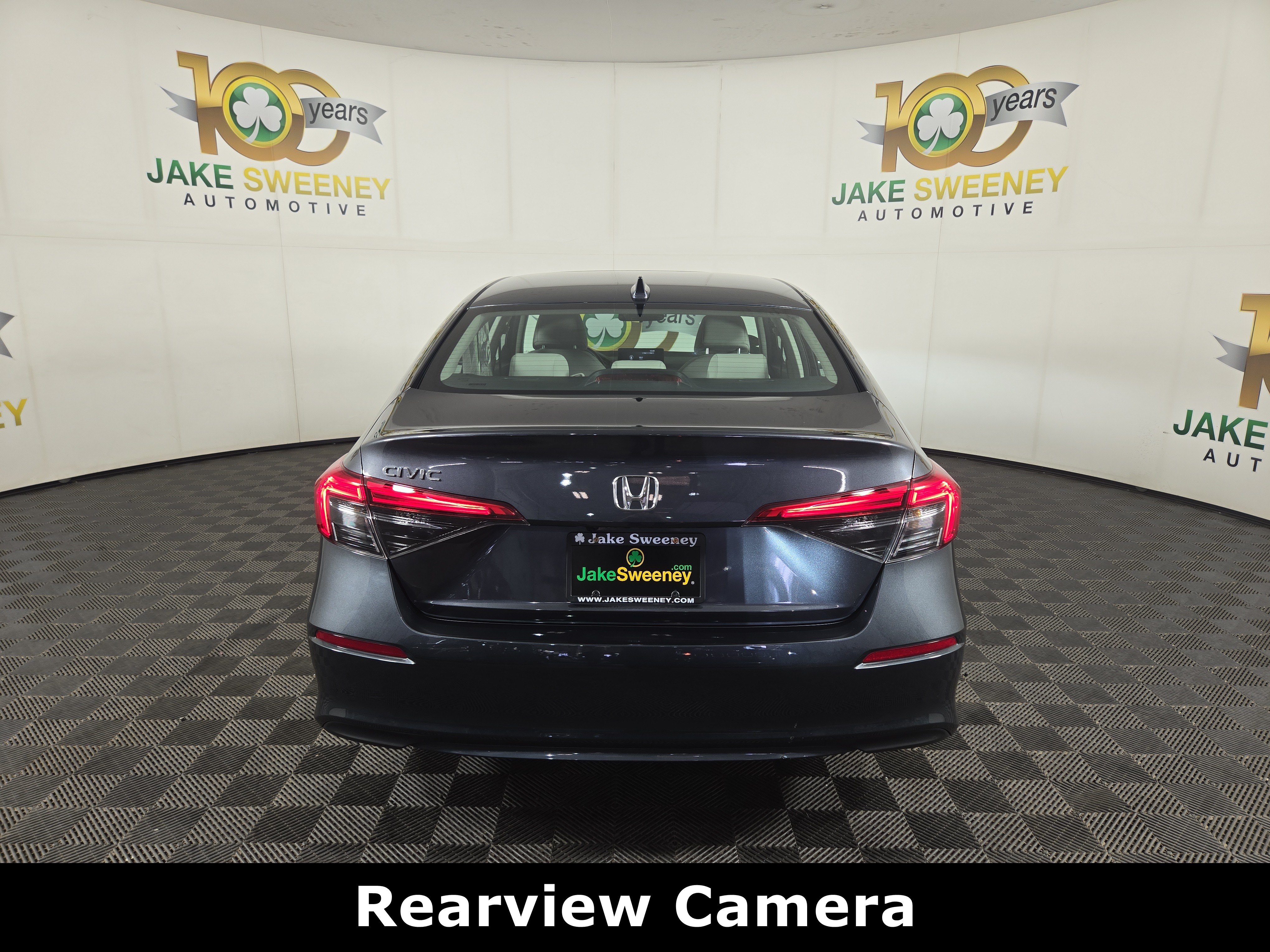 Used 2024 Honda Civic EX image 9