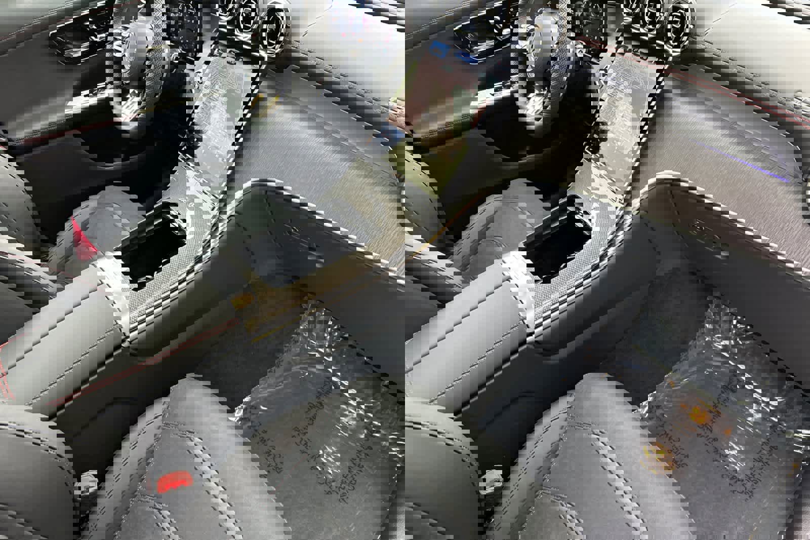 New 2026 Mercedes-Benz GLC 43 AMG 4MATIC image 15