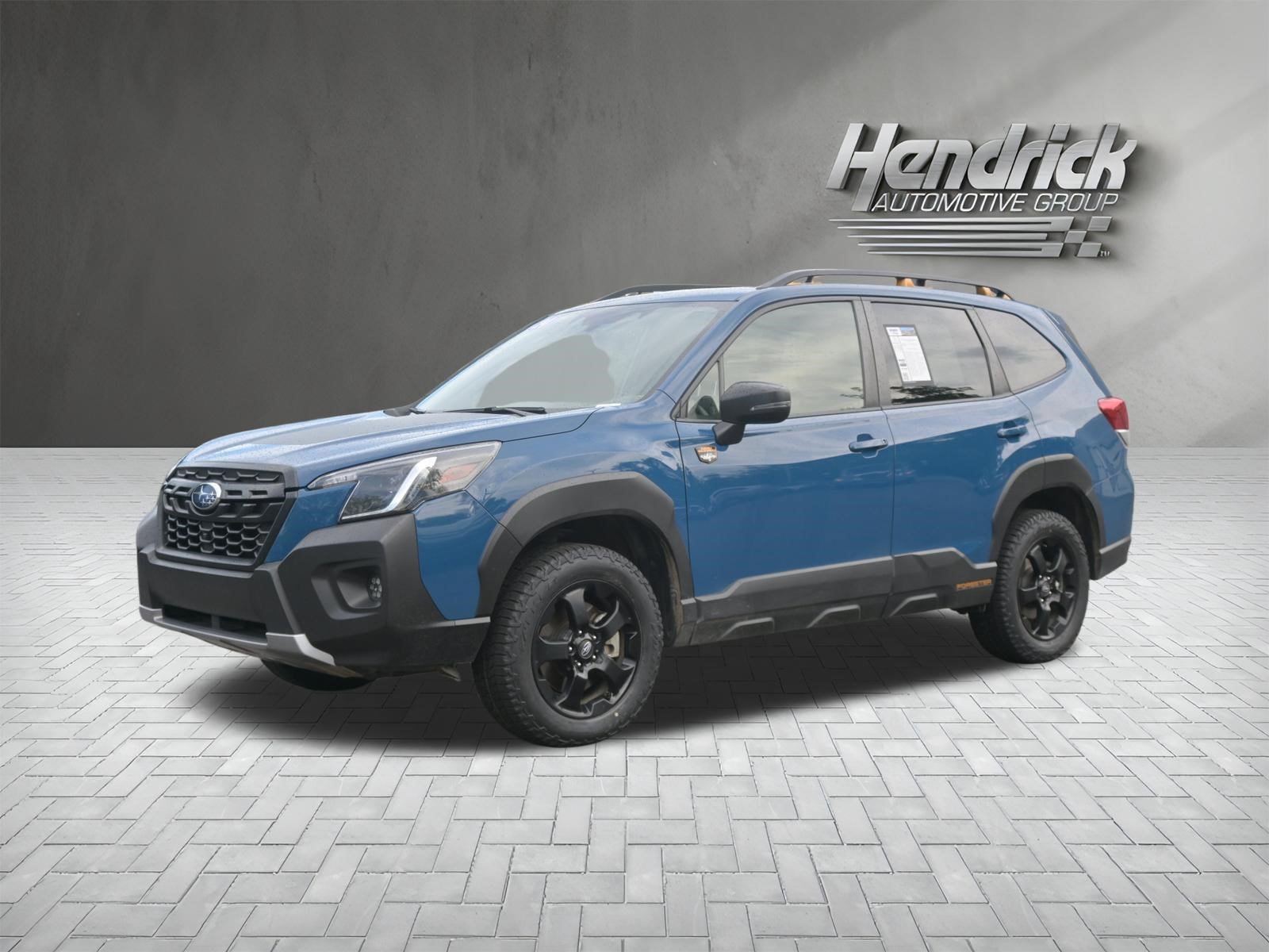 Used 2024 Subaru Forester Wilderness AWD/4WD image 5