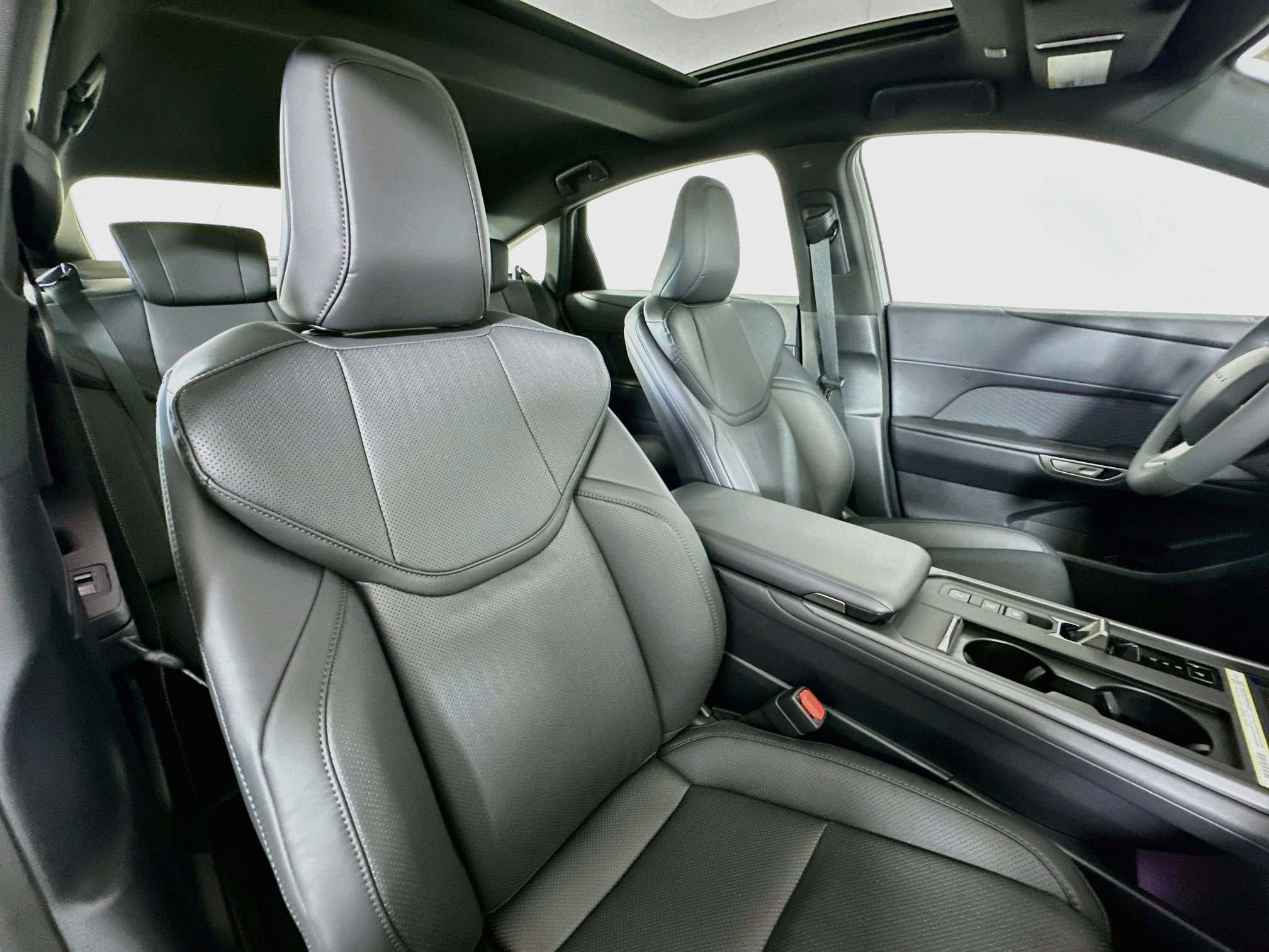 New 2026 Lexus ES 350e w/ Convenience Package FWD image 26