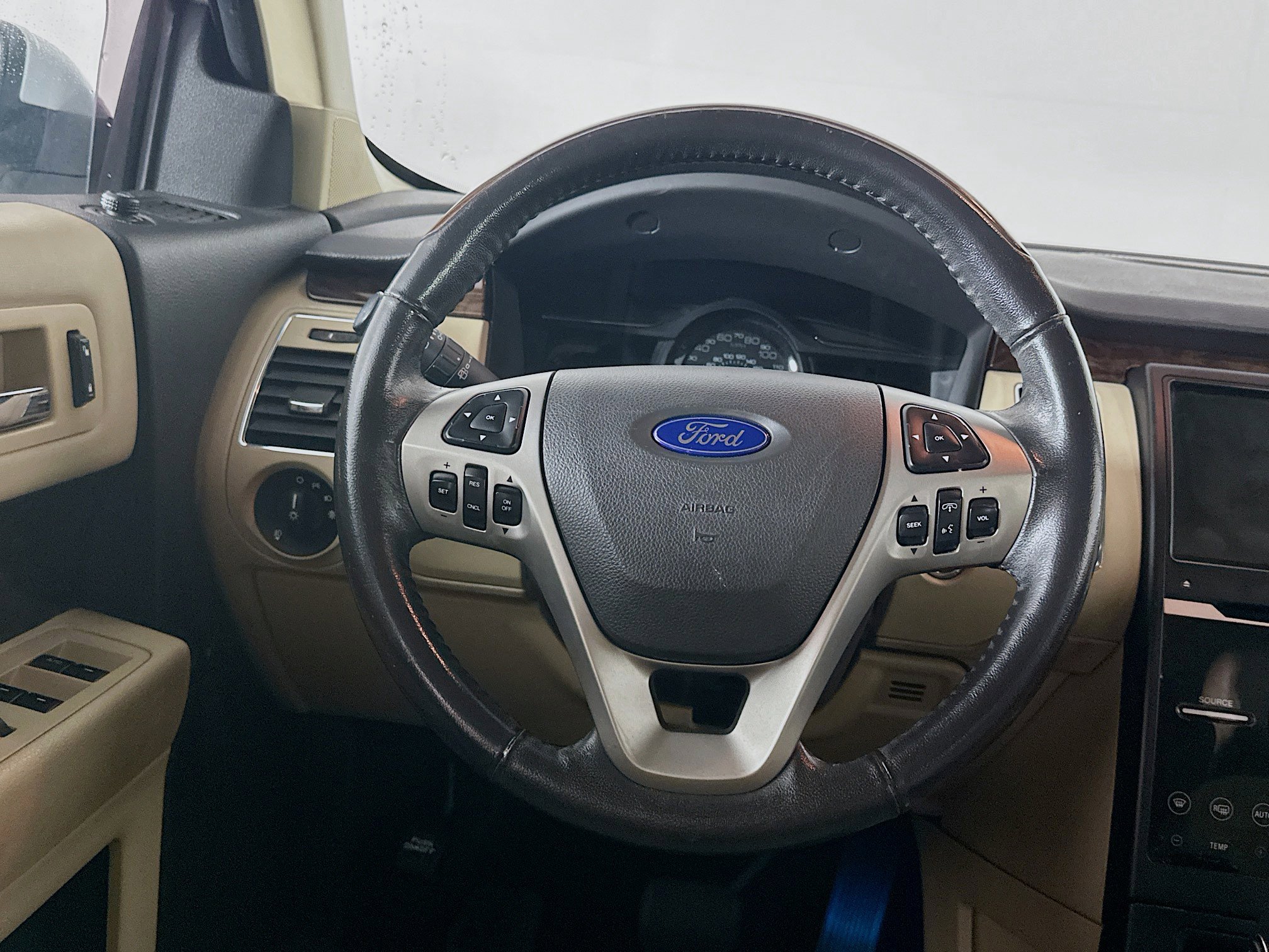 Used 2014 Ford Flex Limited w/ Class III Trailer Tow Package image 18