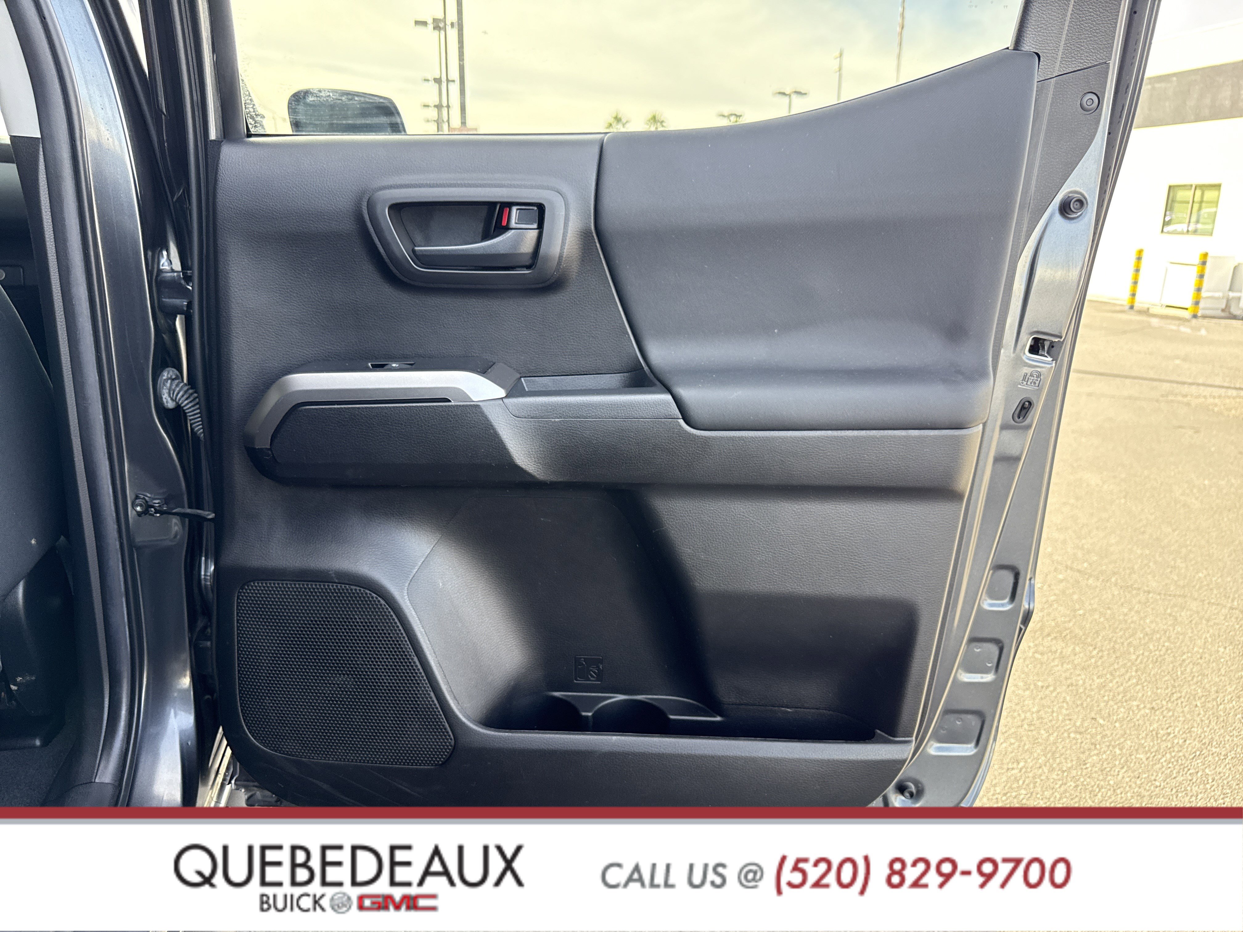 Used 2023 Toyota Tacoma 4x4 Double Cab w/ Trail Edition image 43