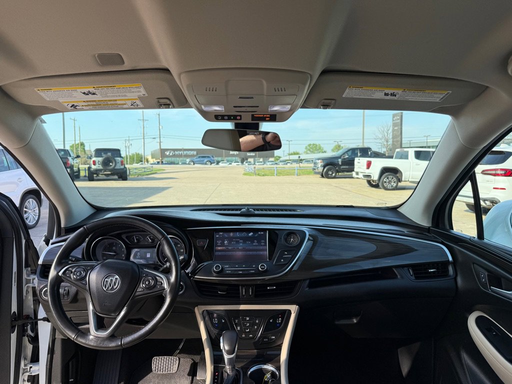 Used 2020 Buick Envision Essence image 22