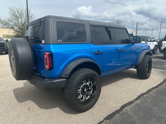 Used 2024 Ford Bronco Wildtrak image 2