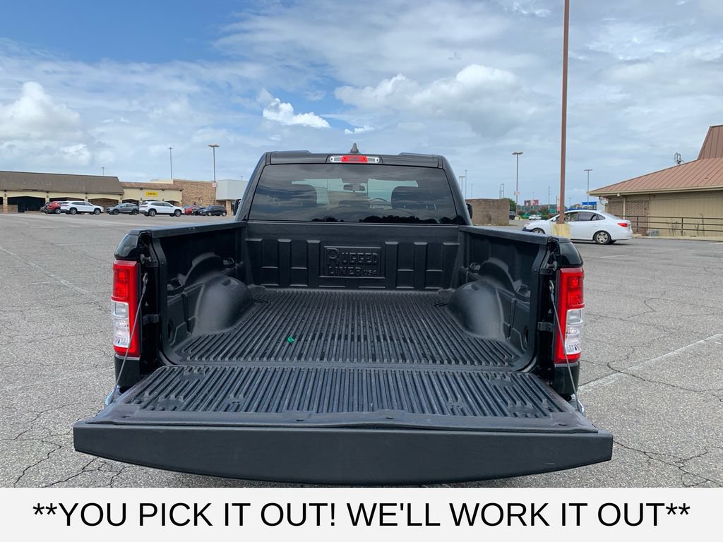 Used 2022 RAM 1500 Big Horn AWD/4WD image 9