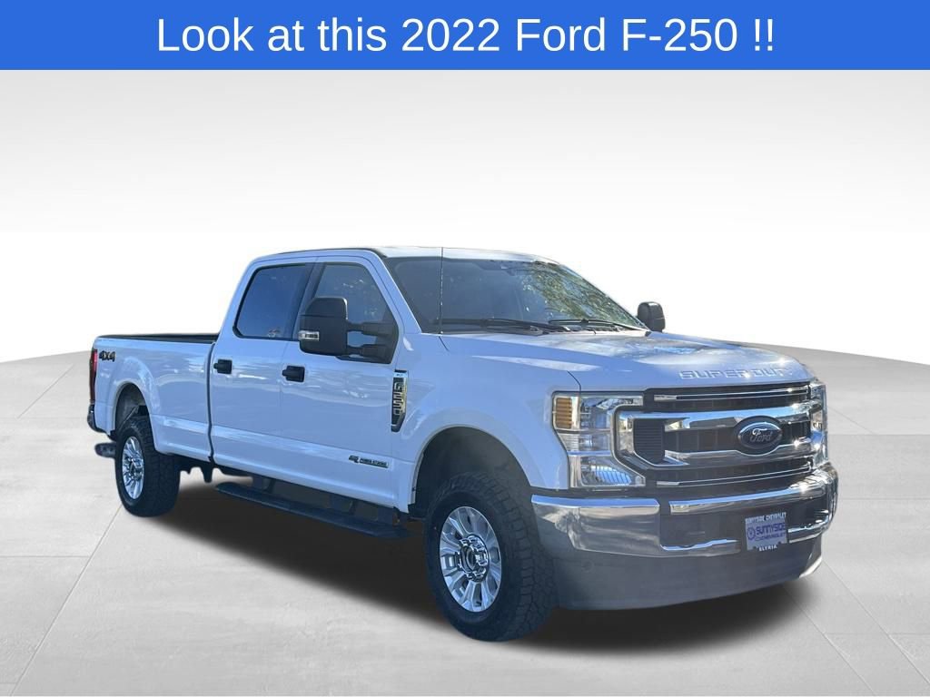 Used 2022 Ford F250 XLT