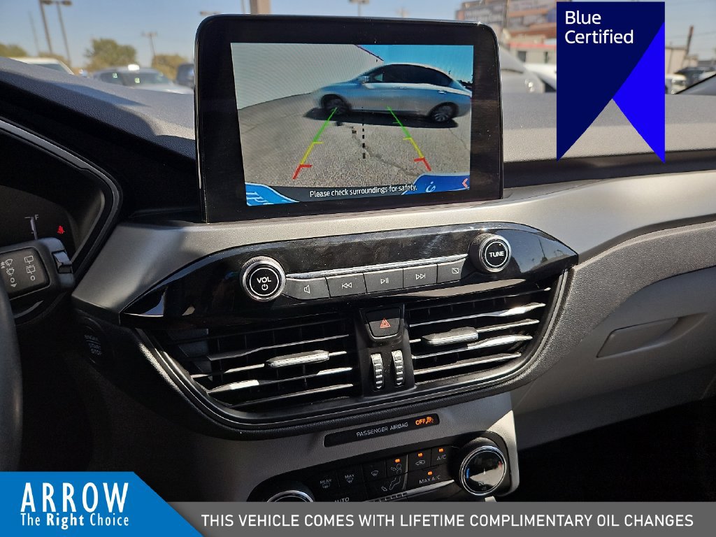 Certified 2024 Ford Escape Active FWD image 25
