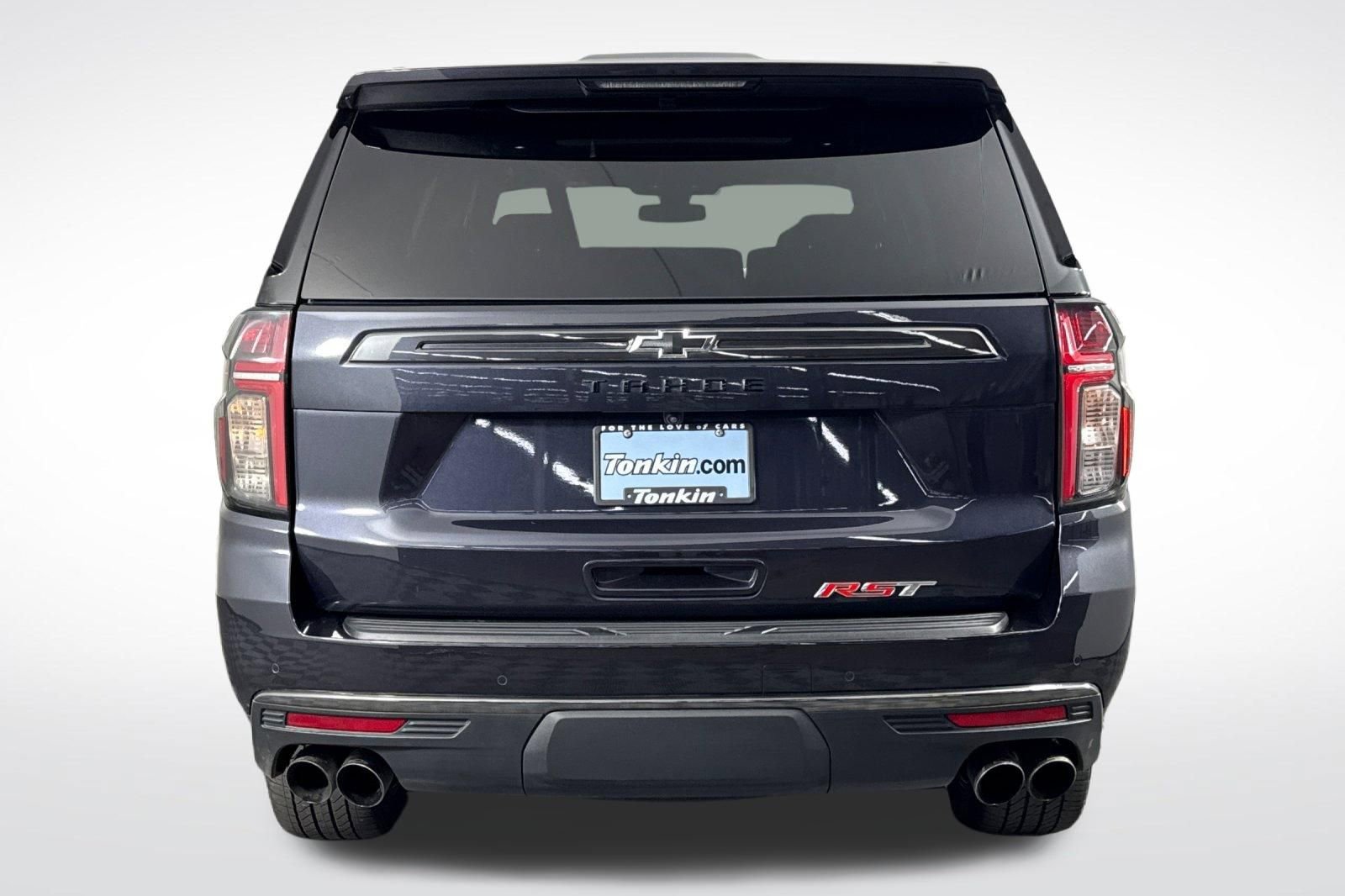 Used 2022 Chevrolet Tahoe RST w/ Sport Performance Package AWD/4WD image 4