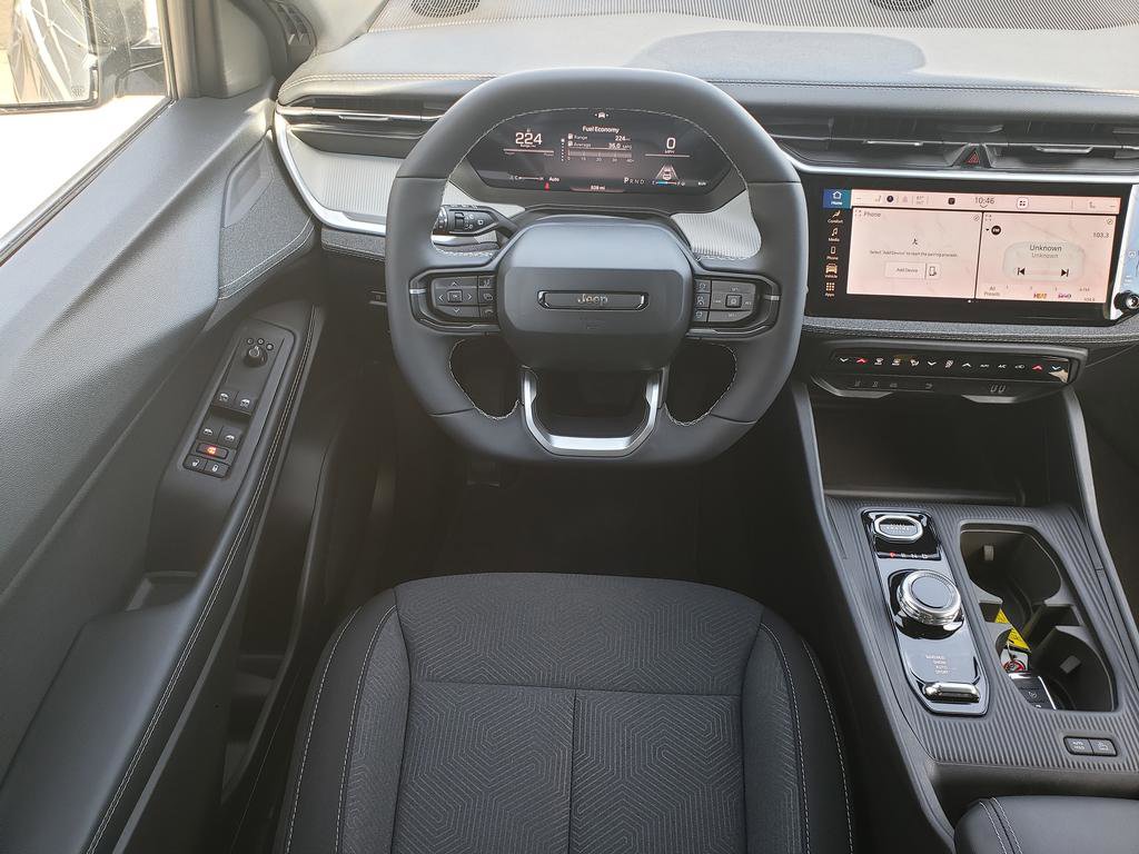 New 2026 Jeep Cherokee Laredo AWD/4WD image 16