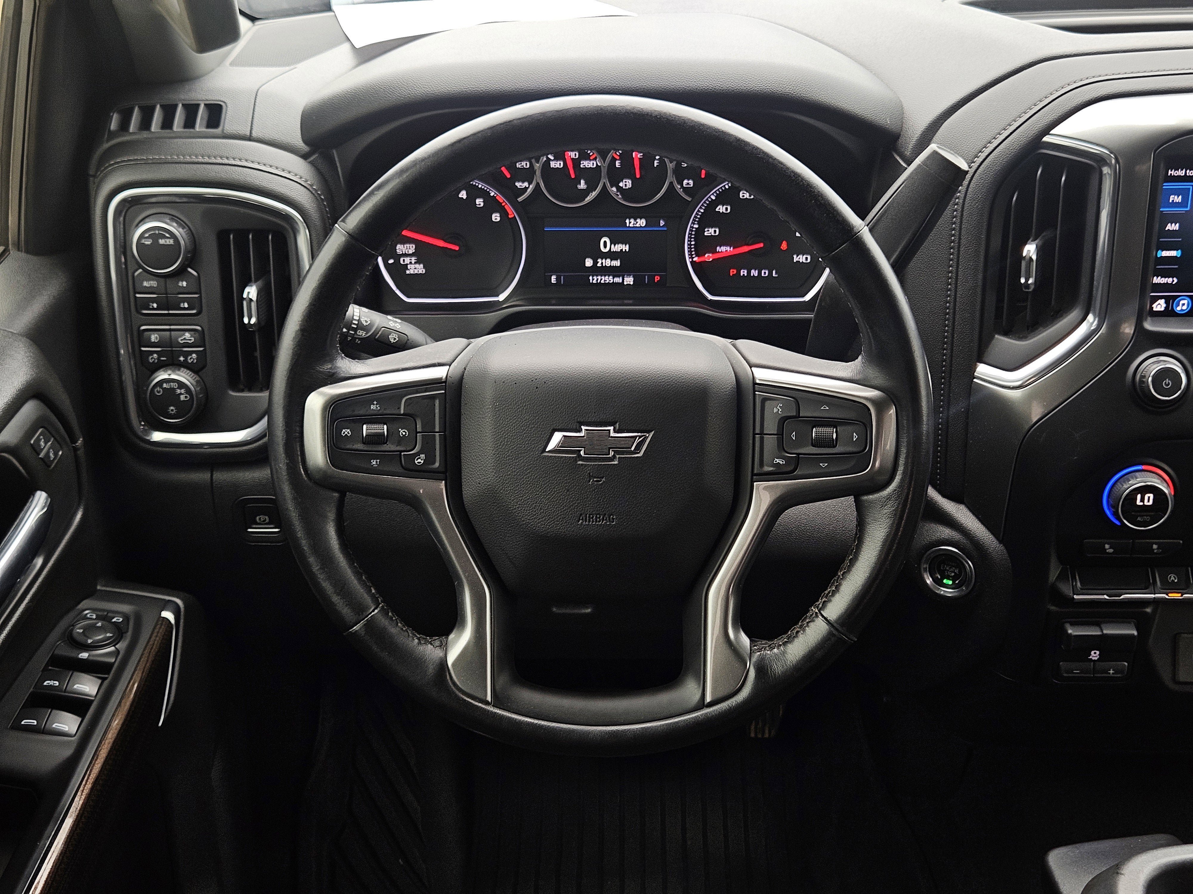 Used 2021 Chevrolet Silverado 1500 RST AWD/4WD image 17