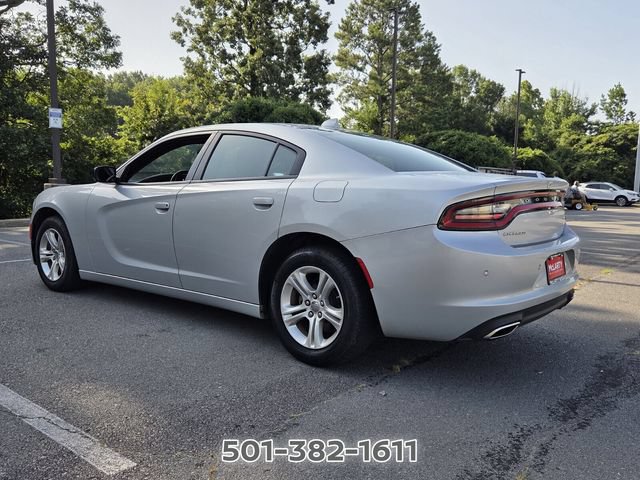 Used 2023 Dodge Charger SXT RWD image 3