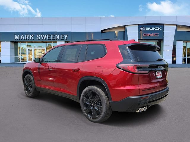 New 2026 GMC Acadia Elevation w/ Black Edition AWD/4WD image 29