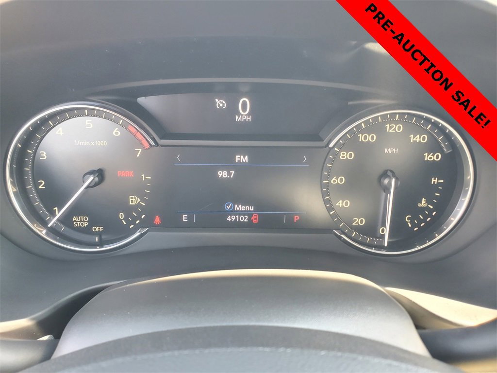 Used 2019 Cadillac XT4 Premium Luxury w/ Cold Weather Package image 26