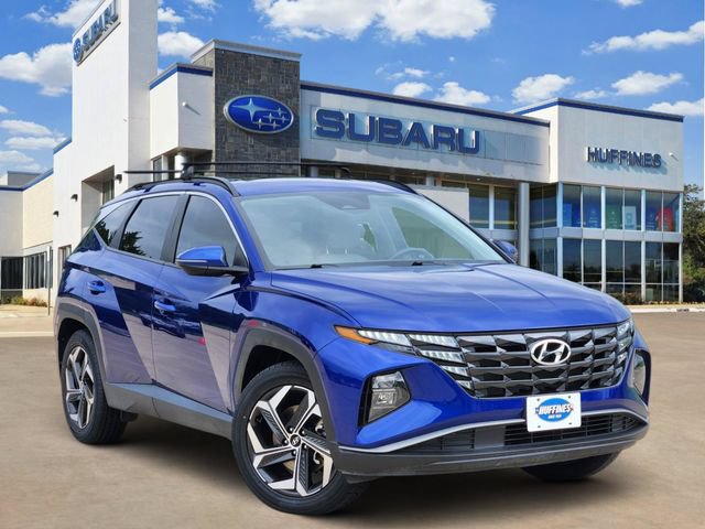 Used 2023 Hyundai Tucson SEL w/ Convenience Package FWD image 1