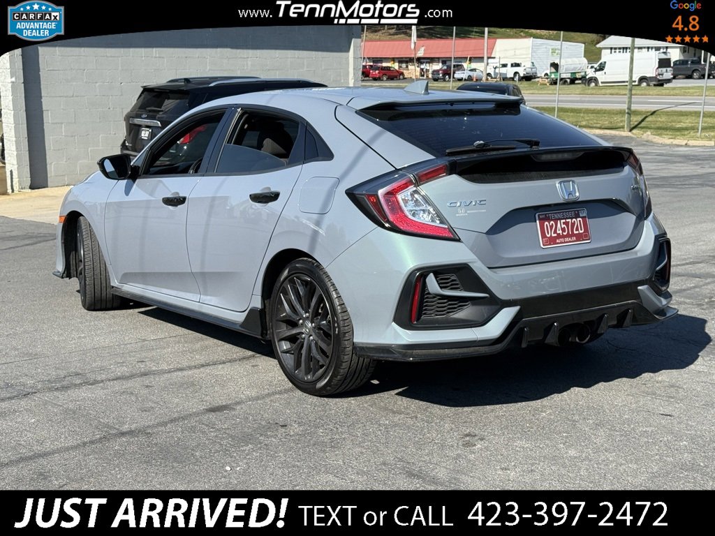 Used 2020 Honda Civic Sport image 7