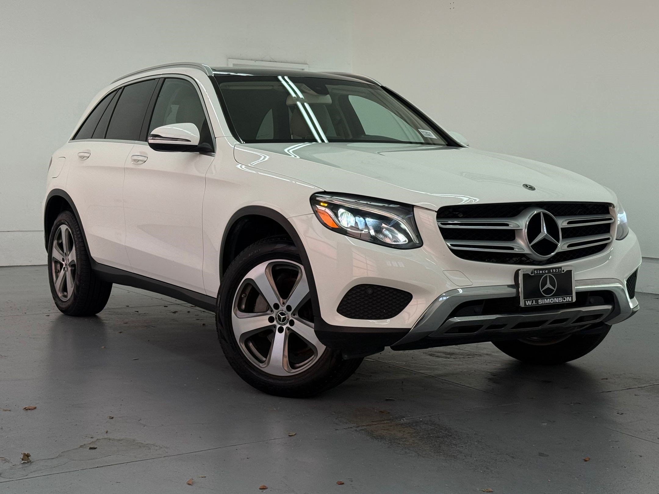 Used 2019 Mercedes-Benz GLC 300 4MATIC image 6