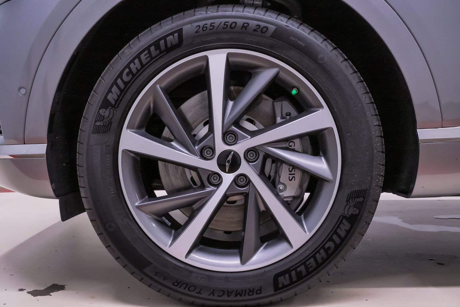 Certified 2026 Genesis GV80 3.5T Advanced image 28