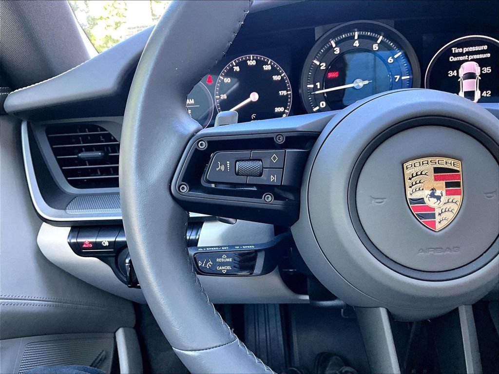 Certified 2024 Porsche 911 Carrera RWD image 23