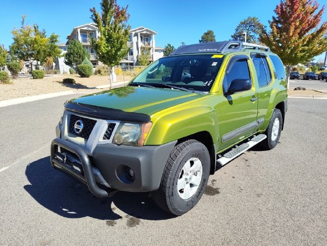 Used 2011 Nissan Xterra S w/ 4X4 Value Package image 7
