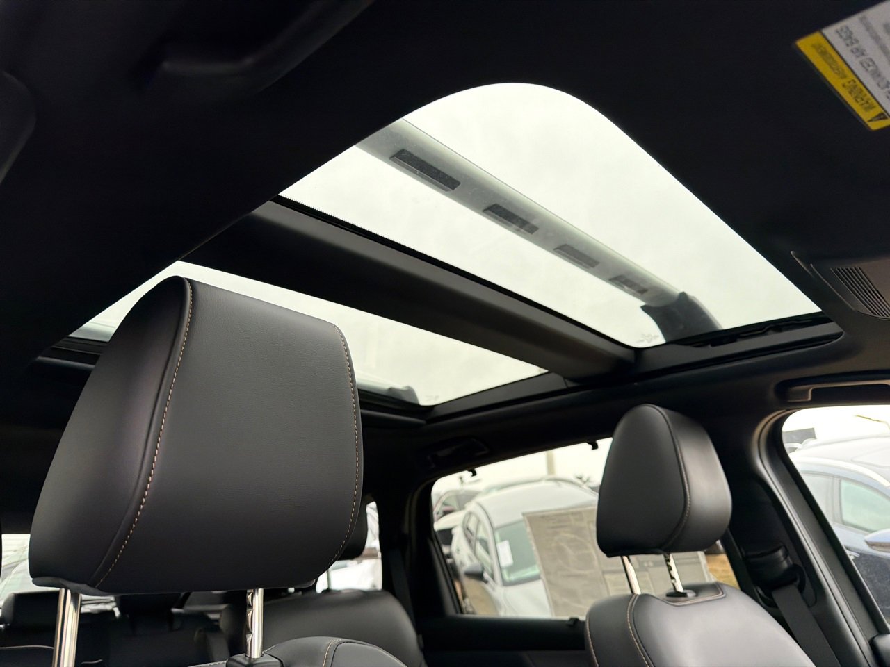 New 2026 MAZDA CX-90 Plug-In Hybrid w/ Premium Plus image 12