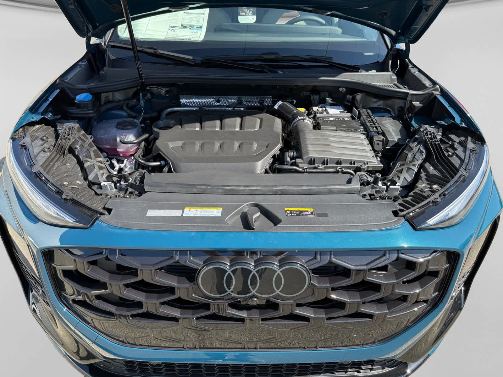 New 2026 Audi Q3 quattro 2.0T AWD/4WD image 24