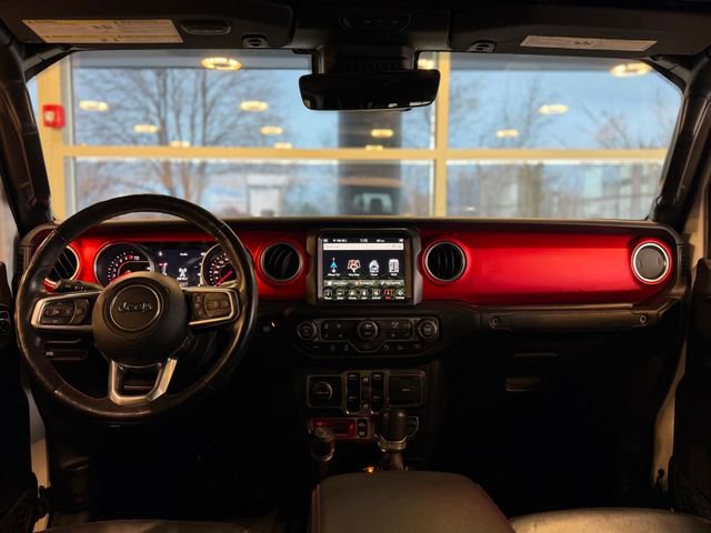 Used 2020 Jeep Gladiator Rubicon image 40
