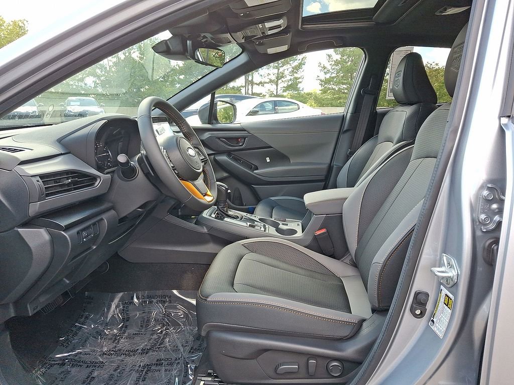 New 2025 Subaru Crosstrek 2.5i Wilderness w/ Wilderness Package image 14