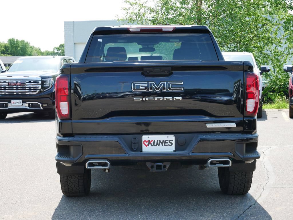 Used 2024 GMC Sierra 1500 Elevation AWD/4WD image 9