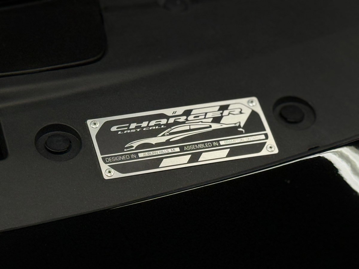 Used 2023 Dodge Charger SRT Hellcat image 21