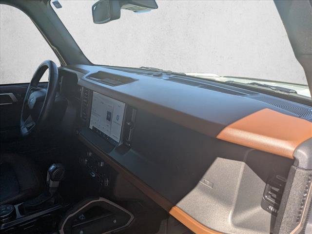 Used 2024 Ford Bronco Outer Banks AWD/4WD image 20