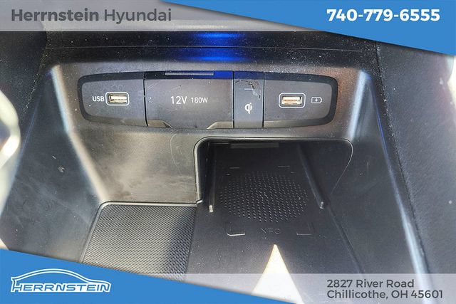 Used 2024 Hyundai Tucson SEL w/ Convenience Package FWD image 14