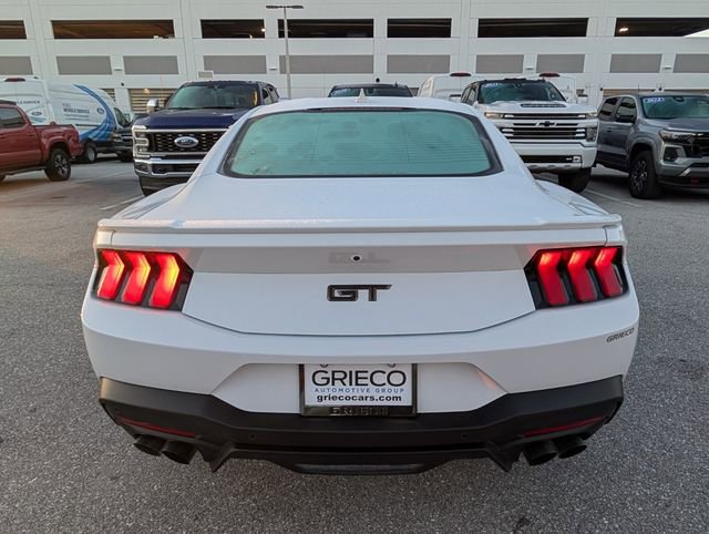 Used 2025 Ford Mustang GT Premium image 10